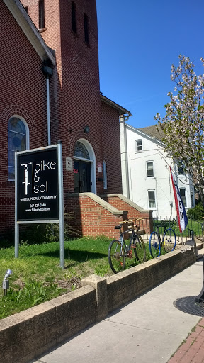 Bicycle Repair Shop «Bike & Sol», reviews and photos, 104 Main St, East Greenville, PA 18041, USA