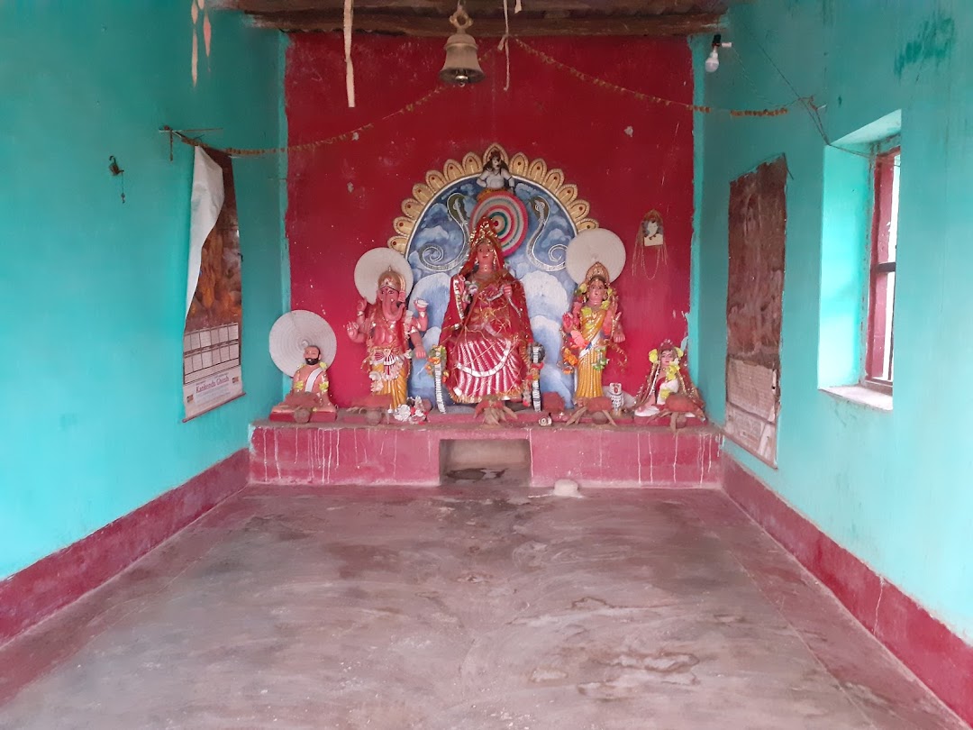 Mansa Tample