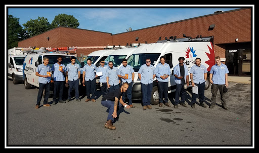 HVAC Contractor «Parker Pearce Service Experts», reviews and photos