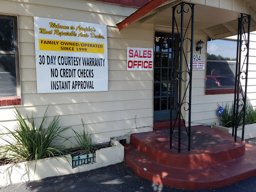 Used Car Dealer «Galeria Auto Mart Inc», reviews and photos, 934 S Orange Blossom Trail, Apopka, FL 32703, USA