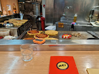 Plats et boissons du Restaurant japonais Aki Restaurant à Paris - n°18