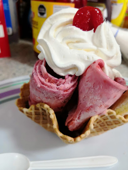 El Encuentro “café y helado a la plancha “