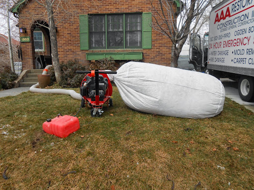 Water Damage Restoration Service «Aaa Restoration», reviews and photos, 249 4860 S, Murray, UT 84107, USA