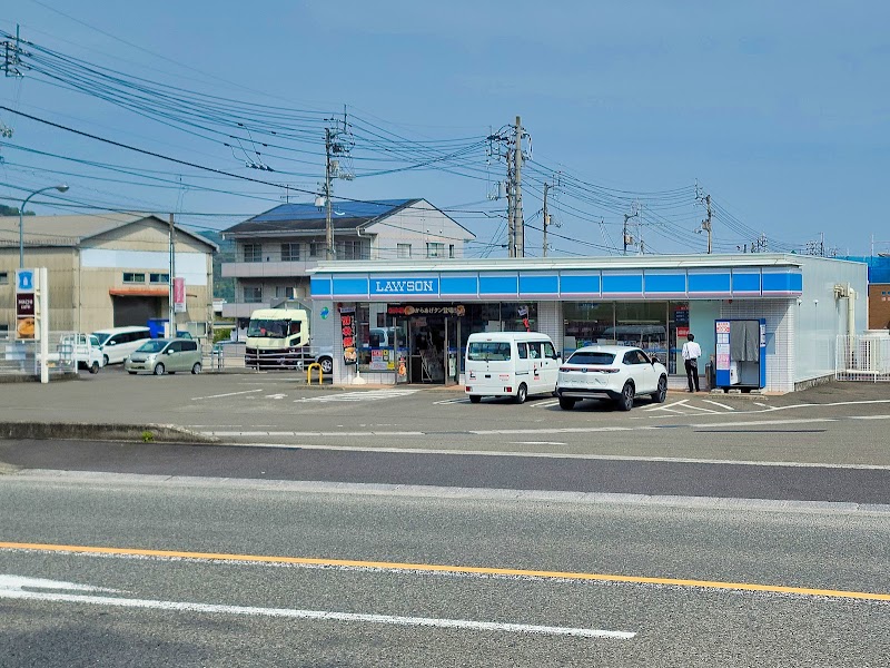 ローソン 四国中央土居町店