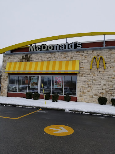 McDonald's 4280 W Jefferson St, Joliet, IL 60431