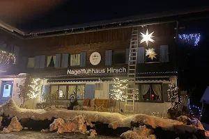 Nagelfluhhaus Hirsch image