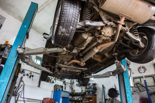 Auto Repair Shop «Logan Square Auto Repair», reviews and photos, 2442 N Milwaukee Ave, Chicago, IL 60647, USA