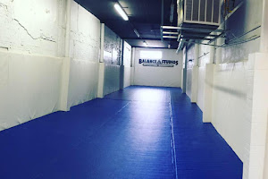 Balance Studios HQ: Gracie Jiu-Jitsu & Muay Thai