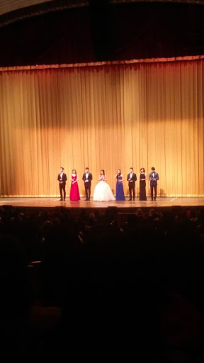 Auditorium «IU Auditorium», reviews and photos, 1211 E 7th St, Bloomington, IN 47405, USA