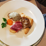 Photo n°17 de l'avis de ANTONIO.L fait le 21/10/2016 à 15:21 sur le  Ristorante Antica Pieve à Castello Roganzuolo