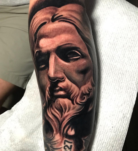 Explore 23 tattoo ideas, creative tattoo ideas in San Antonio, available at Firme Copias Tattoo Studio