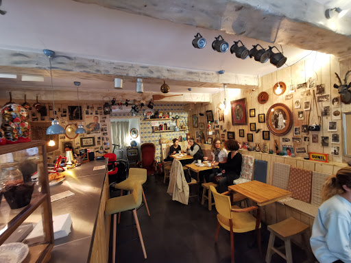 Cafes pour travailler en Nice