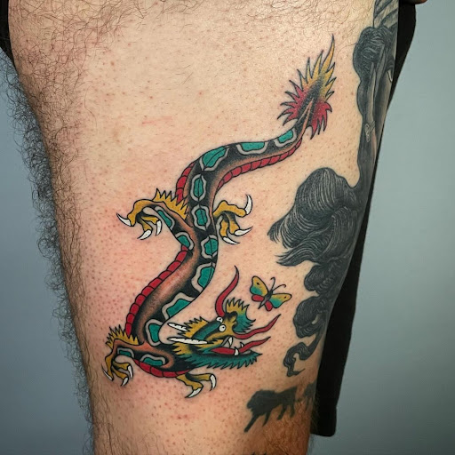 Explore god is greater than the highs and lows tattoo ideas, creative tattoo ideas in Kissimmee, available at Fallen Sparrow Tattoo Co