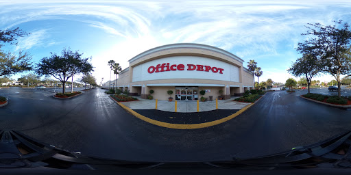 Office Supply Store «Office Depot», reviews and photos, 7091 College Pkwy #18, Fort Myers, FL 33907, USA