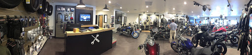 Triumph Motorcycle Dealer «Tampa Triumph», reviews and photos, 7000 N Dale Mabry Hwy, Tampa, FL 33614, USA