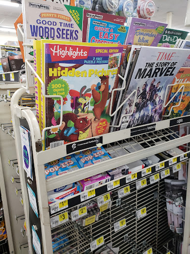 Discount Store «Dollar General», reviews and photos, 8659 Philadelphia Rd, Rosedale, MD 21237, USA