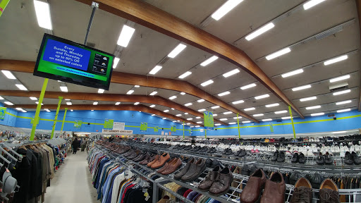 Thrift Store «Village Thrift Stores», reviews and photos, 6307 Allentown Rd, Camp Springs, MD 20748, USA