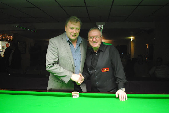 Reviews of Stapleford Cue Club in Nottingham - Sports Complex