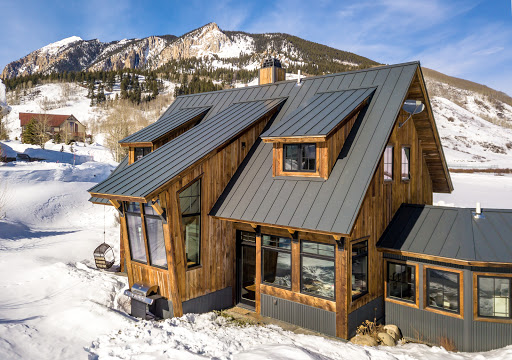David Gross General Contractor in Crested Butte, Colorado