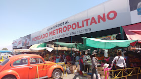 Mercado Metropolitano Andrés Avelino Cáceres