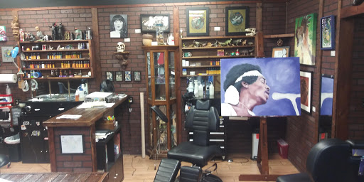 Tattoo Shop «Ivy and Oak Tattoo Artist Studio», reviews and photos, 724 Park Ave, Lake Park, FL 33403, USA