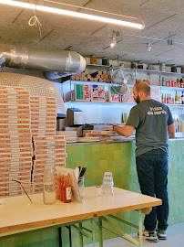 Atmosphère du Pizzeria Bricktop Pizza Paris - n°2