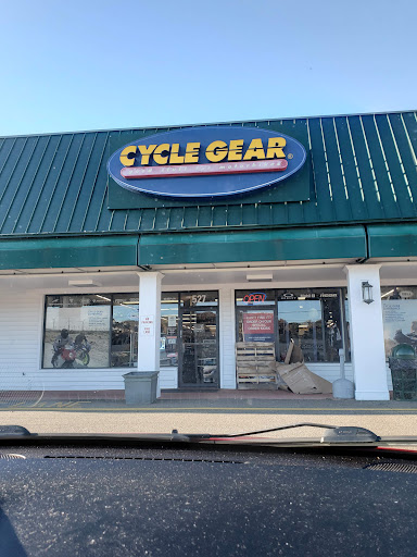 Motorcycle Parts Store «Cycle Gear», reviews and photos, 527 Boston Post Rd, Orange, CT 06477, USA