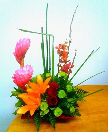 Florist «Floral Expressions & Gourmet Goodies», reviews and photos, 1219 S Pearl St, Denver, CO 80210, USA