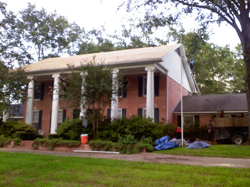 Roofing Contractor «Ramos Roofing and Remodling», reviews and photos, 2306 W Shaw St, Tyler, TX 75701, USA