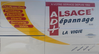 Alsace Dépannage + la Vigie à Ostwald