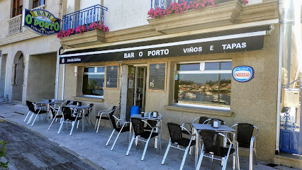 Bar O Porto - Paseo o Cantiño, 5, 36626 Illa de Arousa, Pontevedra, Spain