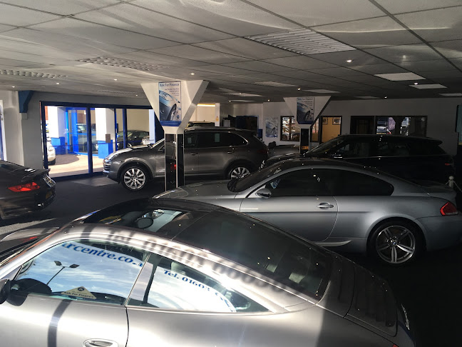 Norwich Car Centre - Car dealer