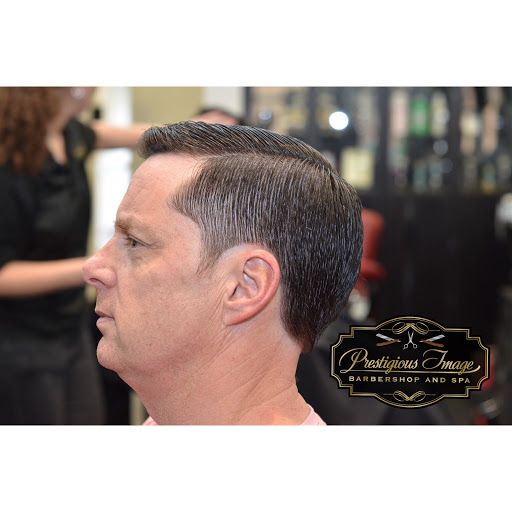Barber Shop «Prestigious Image Barbershop and Spa», reviews and photos, 2518 Ponce De Leon Blvd, Coral Gables, FL 33134, USA