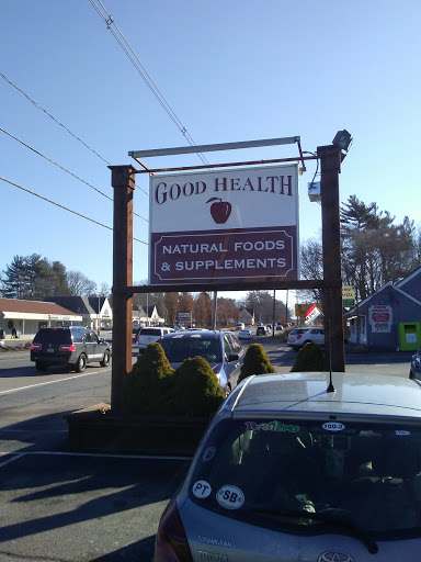 Health Food Store «Good Health Natural Foods», reviews and photos, 219 Columbia Rd, Hanover, MA 02339, USA