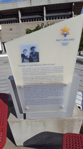 Museum «Salt Lake 2002 Olympic Cauldron Park», reviews and photos, 451 1400 E, Salt Lake City, UT 84112, USA