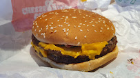 Aliment-réconfort du Restauration rapide Burger King à Le Mans - n°3