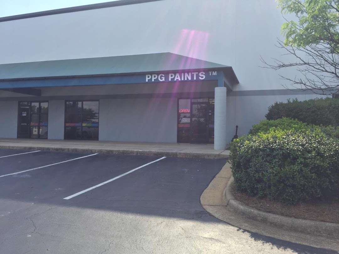 Raleigh Paint Store - PPG Paints In Raleigh