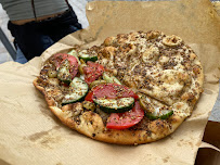 Pizza du Restaurant libanais RAAD Four Libanais à Paris - n°3