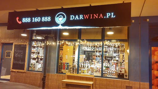 darwina.pl - Kabaty