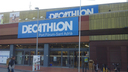 Decathlon Diagonal Mar Barcelona