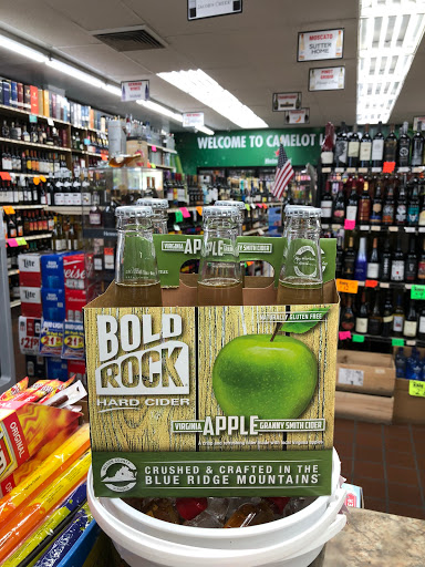 Liquor Store «Camelot Liquors», reviews and photos, 300 Washington Blvd, Laurel, MD 20707, USA