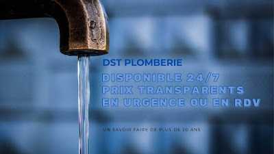 DST Plomberie à Trans-en-Provence