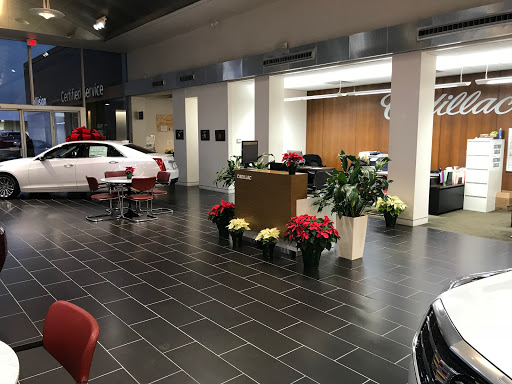 Cadillac Dealer «Crestmont Cadillac», reviews and photos, 26000 Chagrin Blvd, Beachwood, OH 44122, USA
