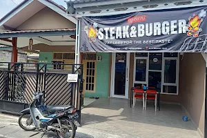 Steak & Burger By Rafiki image