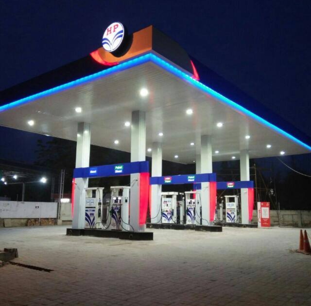 HP PETROL PUMP - RAMJIDASS BENARSI DASS PETROL