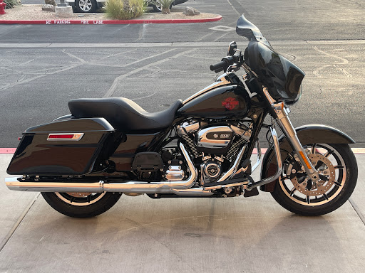 Harley-Davidson Dealer «Red Rock Harley-Davidson», reviews and photos, 2260 S Rainbow Blvd, Las Vegas, NV 89146, USA