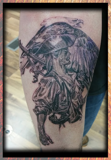 Explore lip tattoo ideas, creative tattoo ideas in Omaha, available at Eternal Tattoo & Body Piercing - Omaha