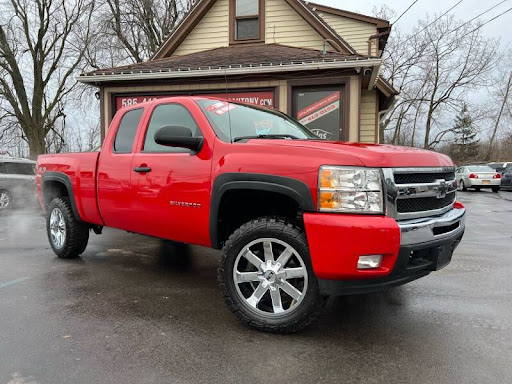 Used Car Dealer «Atlas Auto LLC», reviews and photos, 1841 Lyell Ave, Rochester, NY 14606, USA