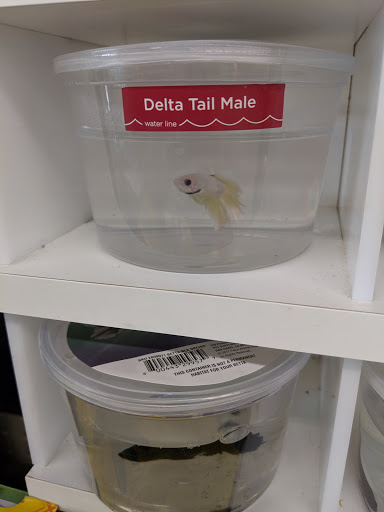 Pet Supply Store «Petco Animal Supplies», reviews and photos, 1215-1309 NJ-33 #1, Hamilton Township, NJ 08690, USA