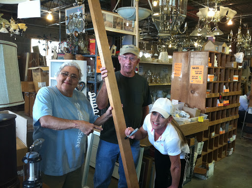 Non-Profit Organization «Habitat For Humanity ReStore», reviews and photos, 101 E Clay St, Collinsville, IL 62234, USA